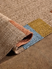 MADE.COM Natural Wilson Jute Runner - Image 4 of 5