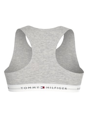 Tommy Hilfiger White Tommy Hilfiger White Bralette 2 Pack - Image 2 of 5