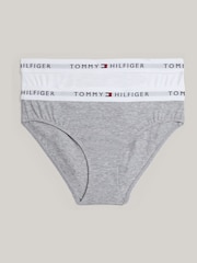 Tommy Hilfiger Signature Essential bikini oprijete spodnjice 2 Pack - Slika 2 iz 8
