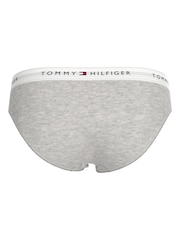 Tommy Hilfiger Signature Essential bikini oprijete spodnjice 2 Pack - Slika 4 iz 8