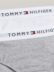 Tommy Hilfiger Signature Essential bikini oprijete spodnjice 2 Pack - Slika 8 iz 8