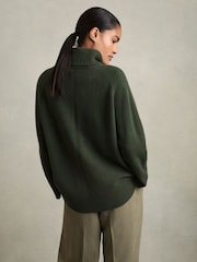 Reiss Eliza Rollkragenpullover aus Wolle und Kaschmir - Bild 5 von 7