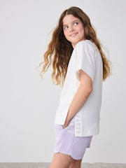 Baker by Ted Baker 2 Piece Printed T-Shirt and Short Set - Image 3 of 6