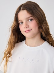 Baker by Ted Baker 2 Piece Printed T-Shirt and Short Set - Image 5 of 6