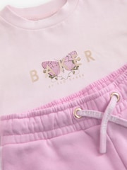 Baker by Ted Baker 2 Piece Printed T-Shirt and Short Set - Image 11 of 14