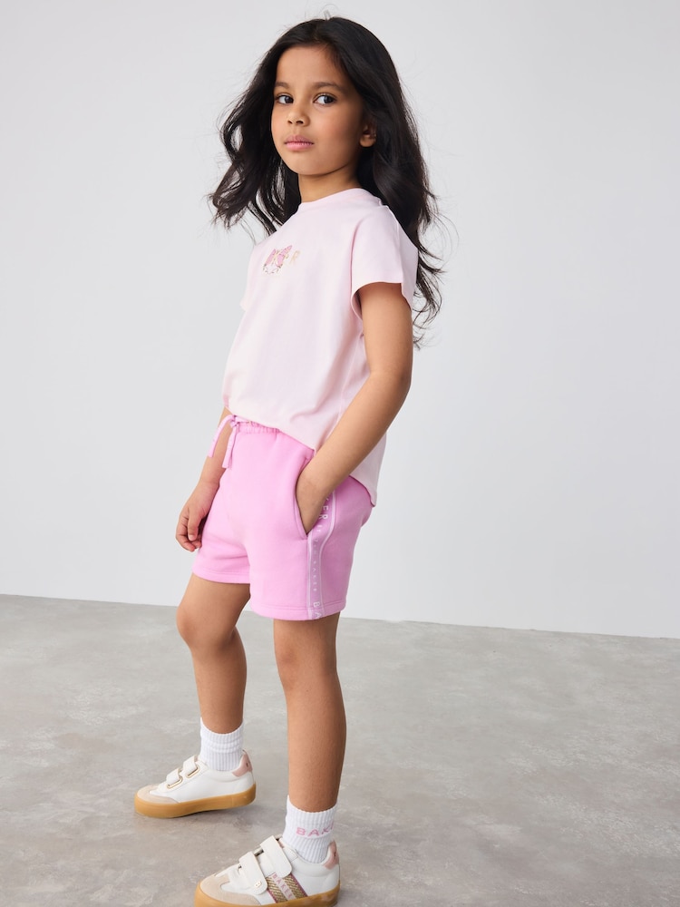 Baker by Ted Baker 2 Piece Printed T-Shirt and Short Set - Image 3 of 14