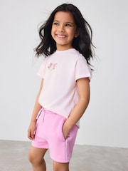 Baker by Ted Baker 2 Piece Printed T-Shirt and Short Set - Image 4 of 14