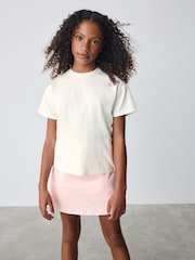 Baker by Ted Baker Pink T-Shirt and Skort Set - Imagen 1 de 5