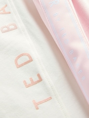 Baker by Ted Baker Pink T-Shirt and Skort Set - Image 8 of 10