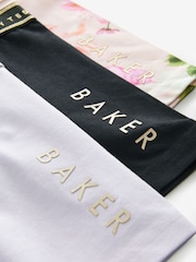 Baker by Ted Baker Multi Cycling Shorts 3 Pack - Slika 6 iz 7