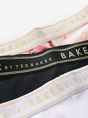 Baker by Ted Baker Multi Cycling Shorts 3 Pack - Slika 7 iz 7