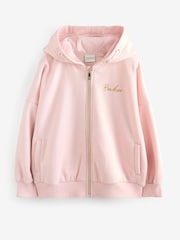 Baker by Ted Baker Zip Through Hoodie - Image 1 of 6