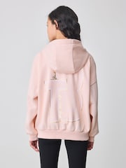 Baker by Ted Baker Zip Through Hoodie - Image 2 of 6