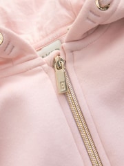 Baker by Ted Baker Zip Through Hoodie - Image 3 of 6