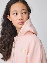 Baker by Ted Baker Zip Through Hoodie - Image 4 of 6