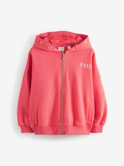 Baker by Ted Baker Zip Through Hoodie - Image 1 of 7