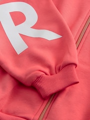 Baker by Ted Baker Zip Through Hoodie - Image 6 of 7