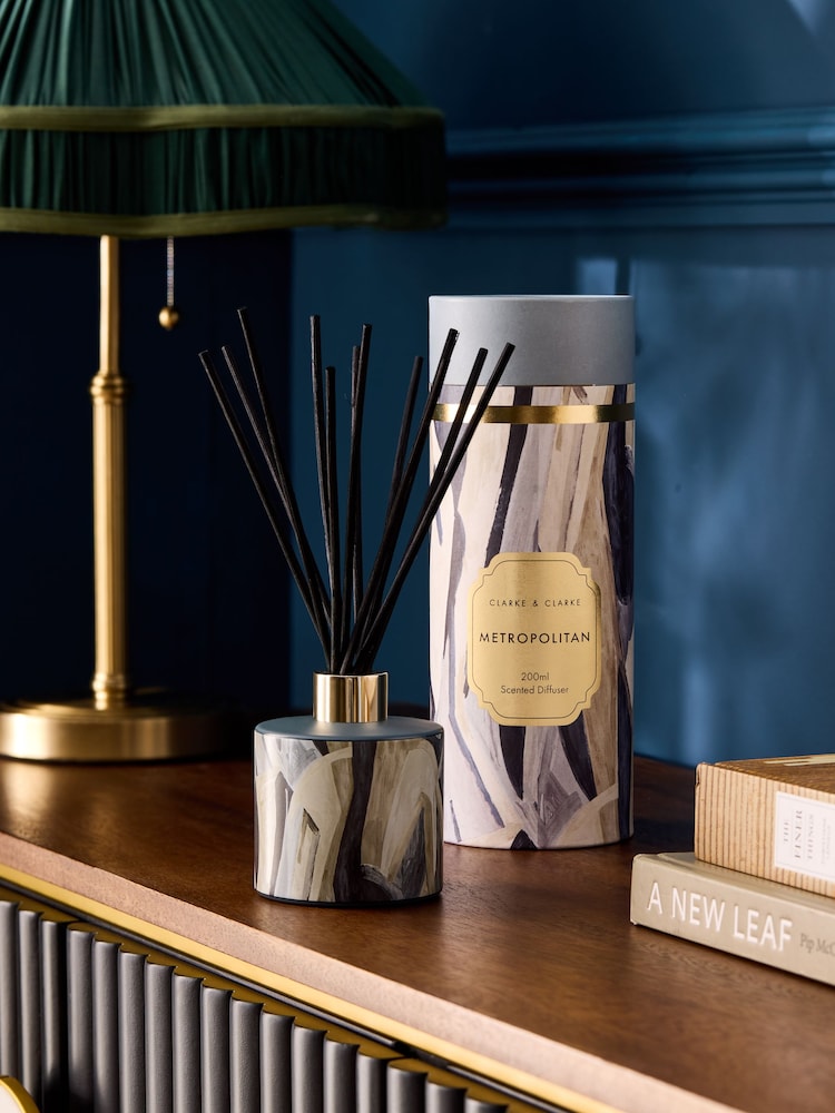 Clarke & Clarke Metropolitan Reed Diffuser - Image 1 of 4