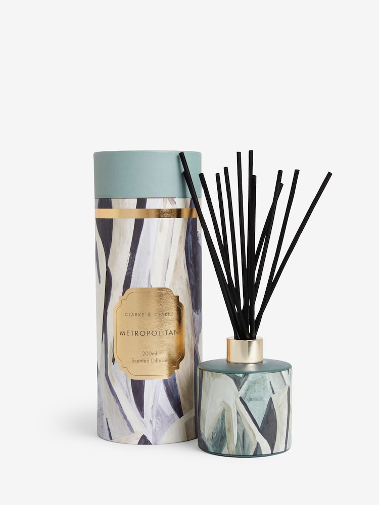 Clarke & Clarke Metropolitan Reed Diffuser - Image 4 of 4