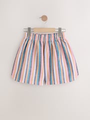 Multi Stripe Shorts (3-16yrs) - Image 1 of 4