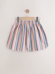 Multi Stripe Shorts (3-16yrs) - Image 2 of 4
