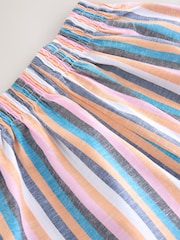 Multi Stripe Shorts (3-16yrs) - Image 4 of 4