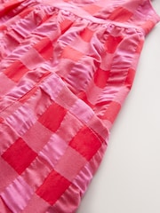 Pink/Red Playsuit (3-16yrs) - Image 8 of 8