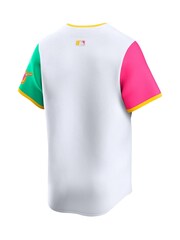 Fanatics MLB San Diego Padres Limited City Connect White T-Shirt - Image 3 of 3