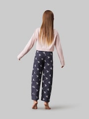 Calvin Klein Pyjama-Set aus Strick - Bild 2 von 5