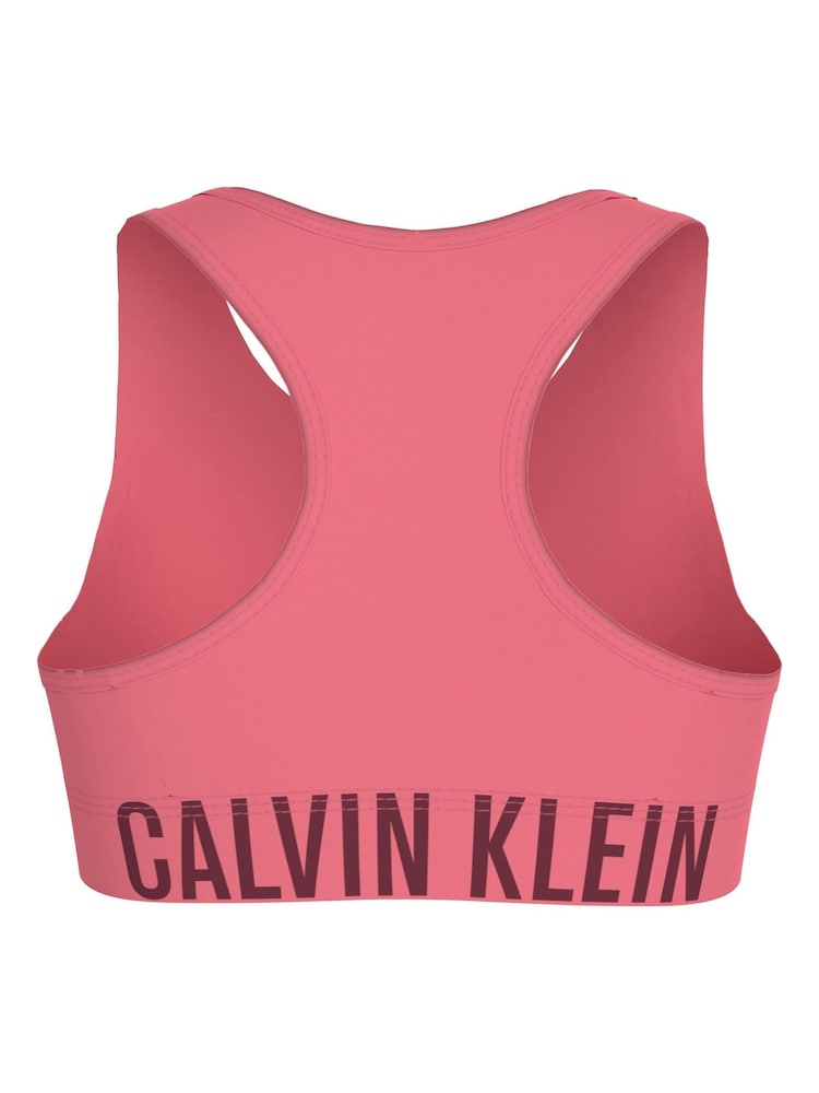 Calvin Klein Red Bralette 2 Pack - Image 2 of 4 Calvin Klein Red Bralette 2 Pack - Image 2 of 4