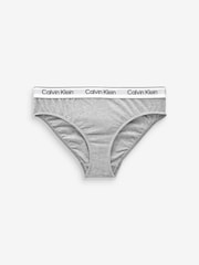 Calvin Klein Modern Bikinislips aus Baumwolle im 2er-Pack - Bild 3 von 3
