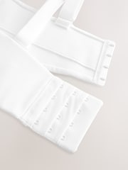 White F-K Ultimate Support Lace Multiway Bra - Image 8 of 8