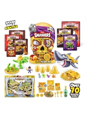 Zuru Smashers Dino Island Series 1 Gold Treasure Hunt - Image 2 of 5