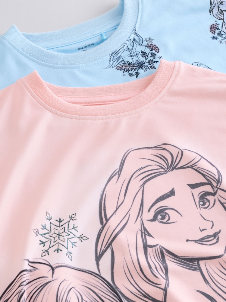modra - Frozen Nighties 2 Pack (2-12yrs) - Slika 9 iz 9 modra - Frozen Nighties 2 Pack (2-12yrs) - Slika 9 iz 9