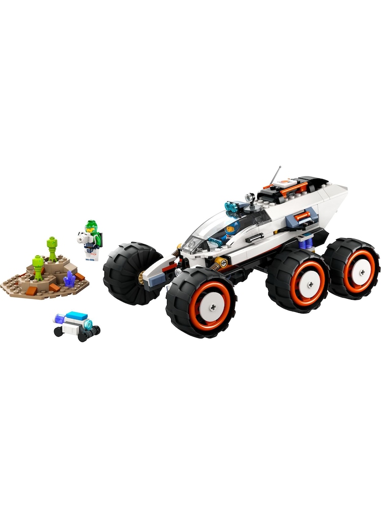 LEGO City – Weltraum-Rover mit Außerirdischen 60431 - Bild 2 von 8 LEGO City – Weltraum-Rover mit Außerirdischen 60431 - Bild 2 von 8