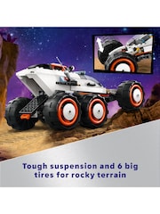 LEGO City Space Explorer Rover and Alien Life 60431 - Image 4 of 8