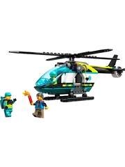 Lego Emergency Rescue Helicopter 60405 - Image 2 of 8