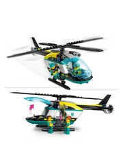 Lego Emergency Rescue Helicopter 60405 - Image 5 of 8
