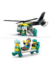 Lego Emergency Rescue Helicopter 60405 - Image 6 of 8