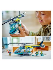 Lego Emergency Rescue Helicopter 60405 - Image 7 of 8