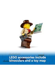 Lego Jungle Explorer Off-Road Truck - Image 5 of 9