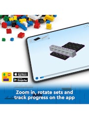 LEGO Race Car and Car Carrier Truck 60406 - Image 7 of 8
