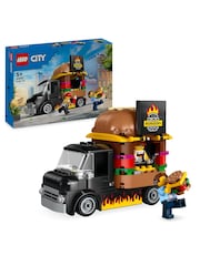 LEGO Burger Truck 60404 - Image 1 of 8