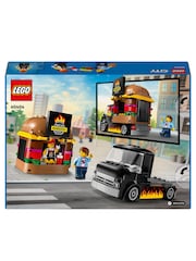 LEGO Burger Truck 60404 - Image 8 of 8