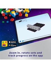 Lego Interstellar Spaceship 60430 - Image 11 of 15