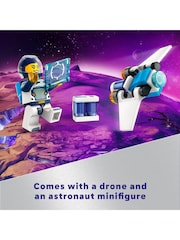 Lego Interstellar Spaceship 60430 - Image 10 of 11