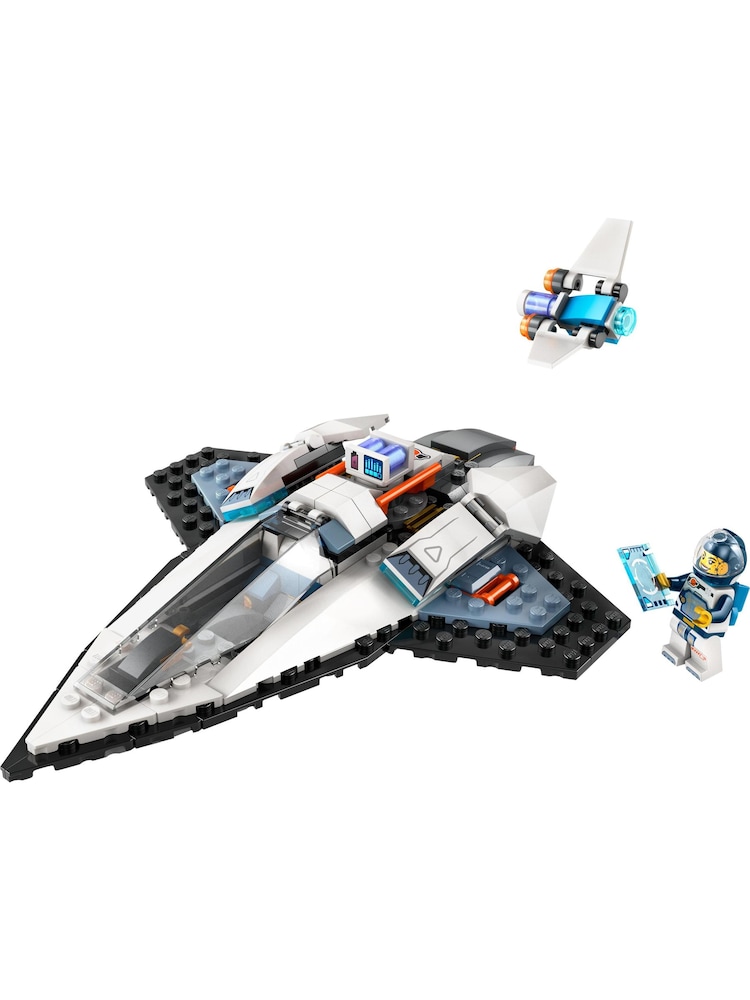 Lego Interstellares Raumschiff 60430 - Bild 2 von 8 Lego Interstellares Raumschiff 60430 - Bild 2 von 8