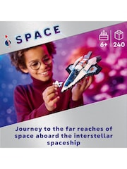 Lego Interstellar Spaceship 60430 - Image 3 of 8
