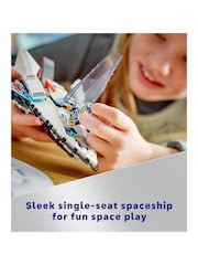 Lego Interstellar Spaceship 60430 - Image 4 of 8