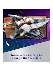 Lego Interstellar Spaceship 60430 - Image 5 of 8